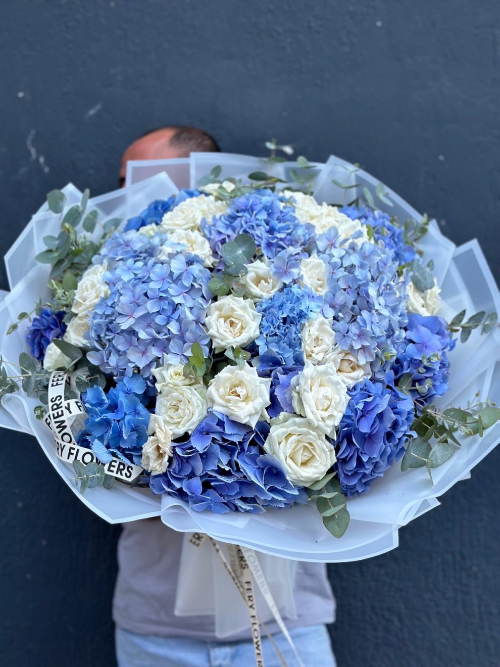 Blue Ortanca 