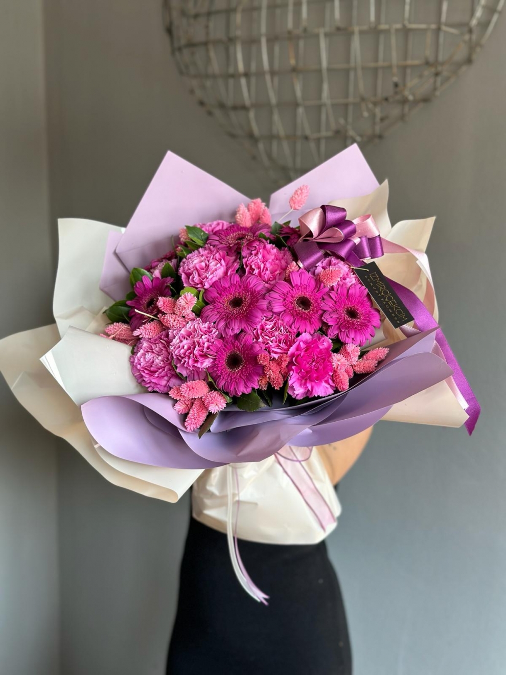 Buket Purple Love