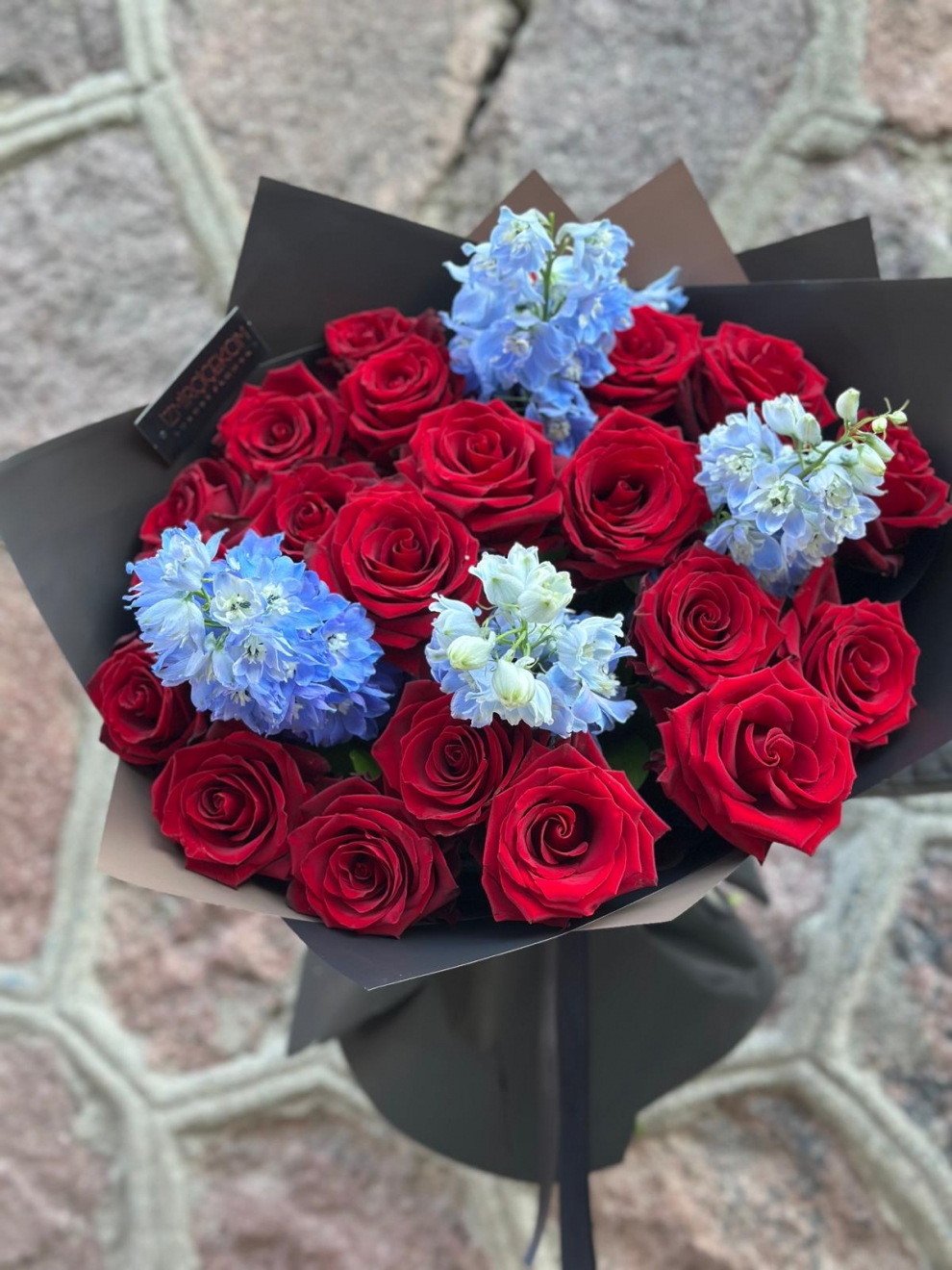 Red & Blue