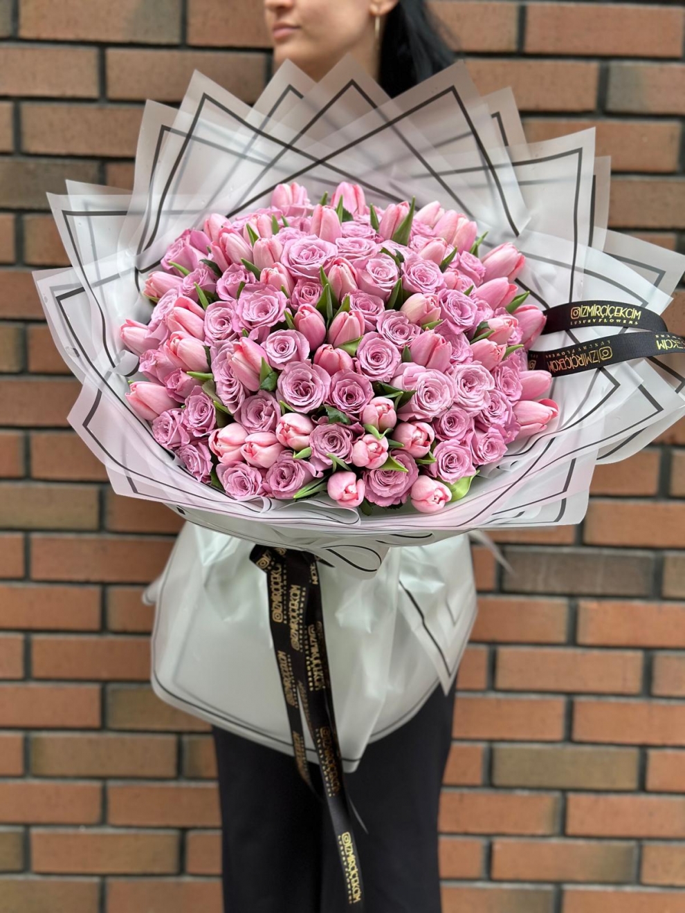 Pink Bouquet