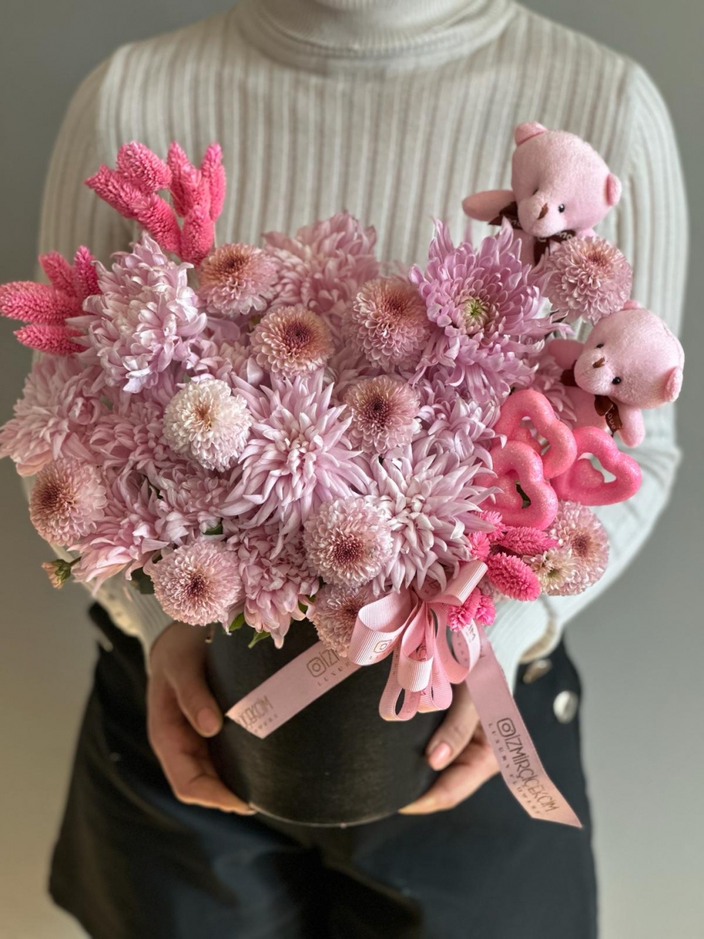 Pembe Aşk Kutusu