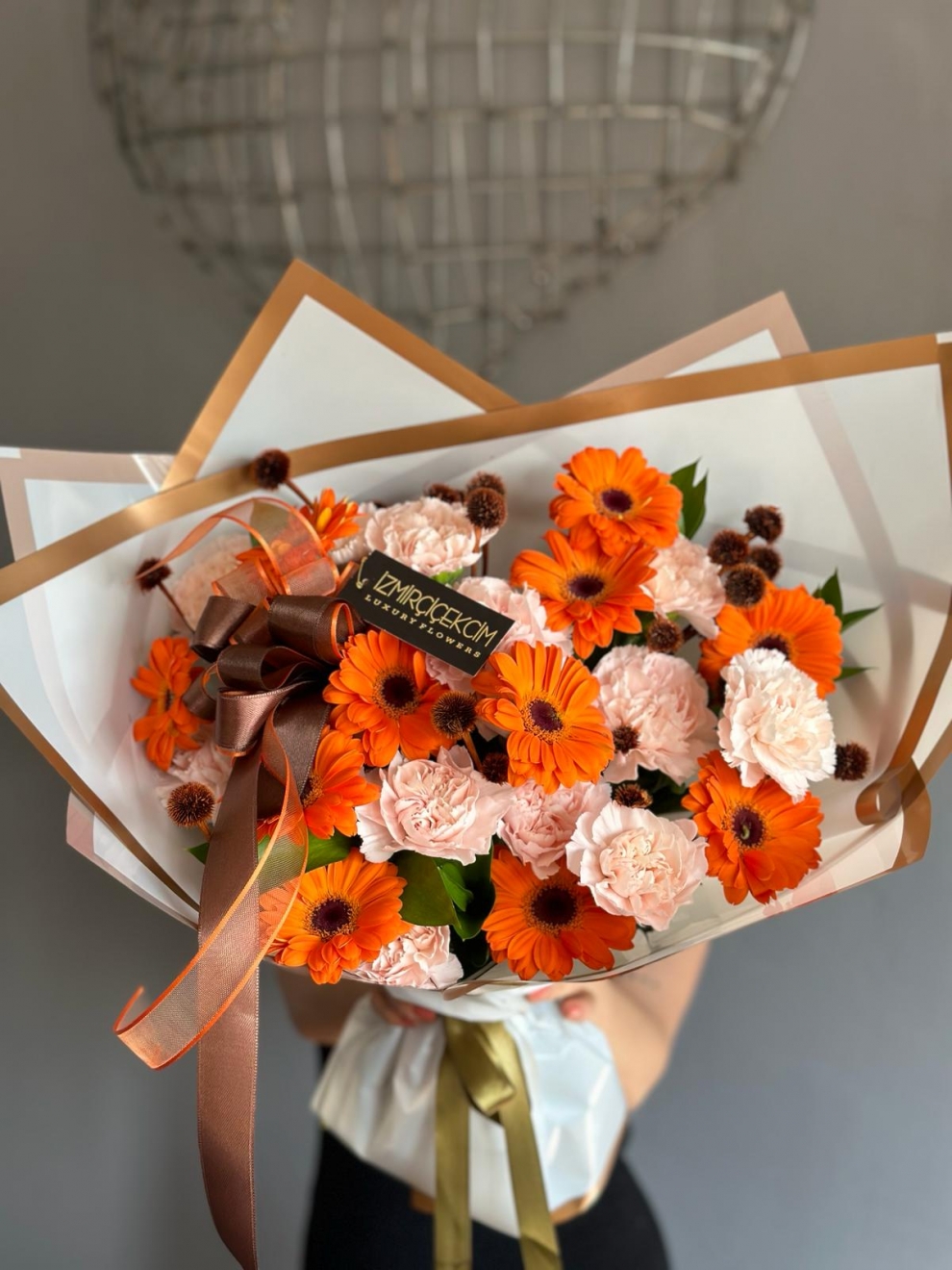 Buket Gerbera