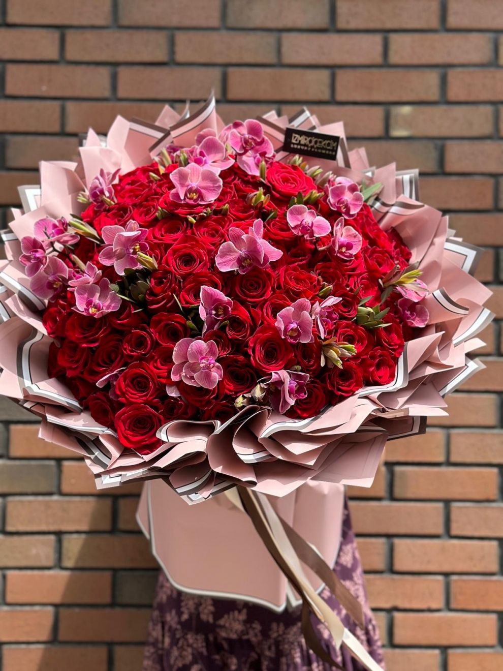 Big Red Bouquet