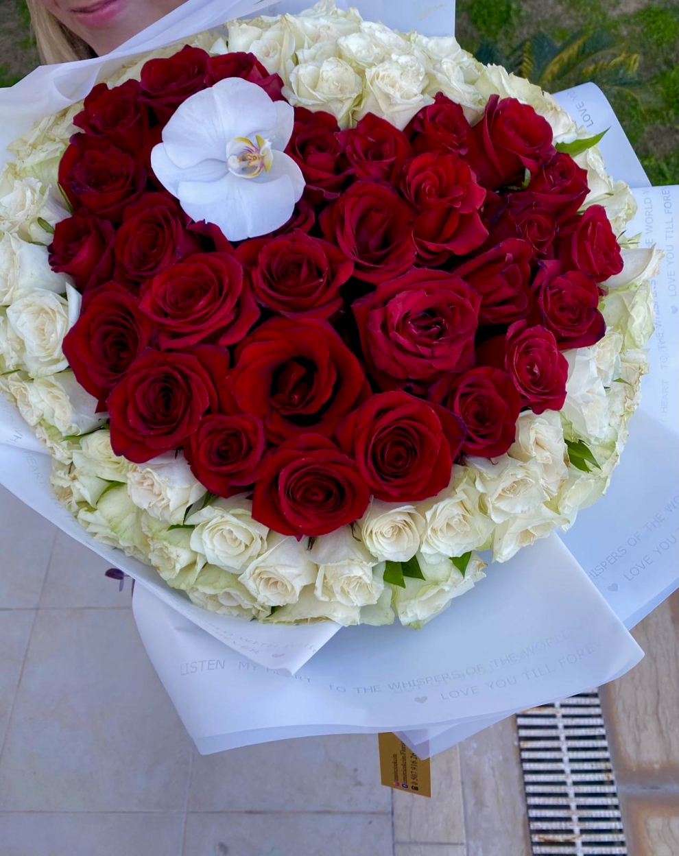 Buket Big Love 