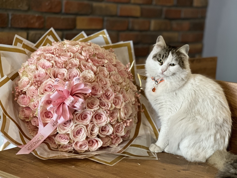 Buket Pinky