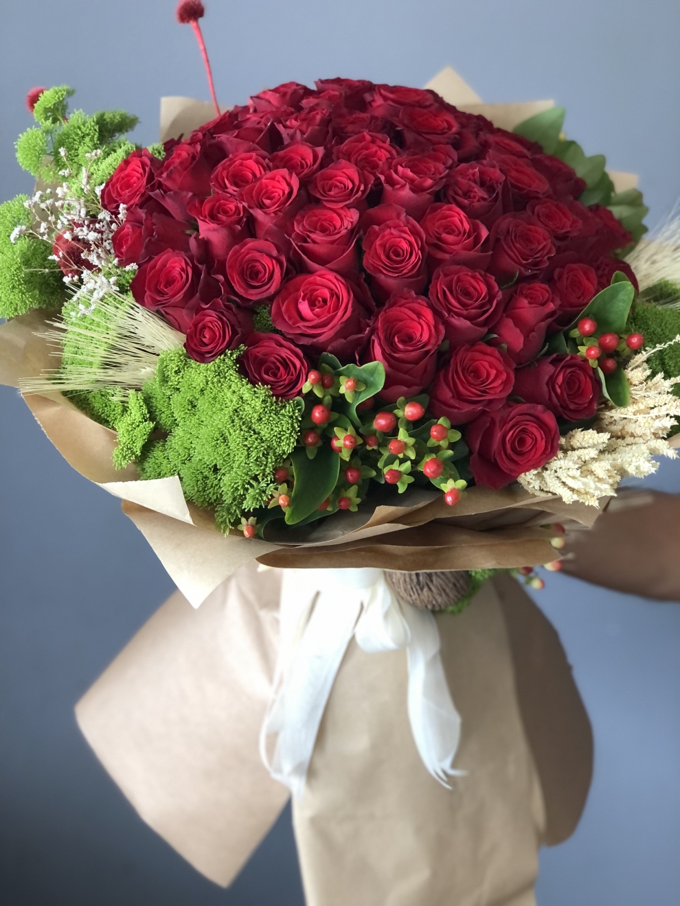 Red Bouquet