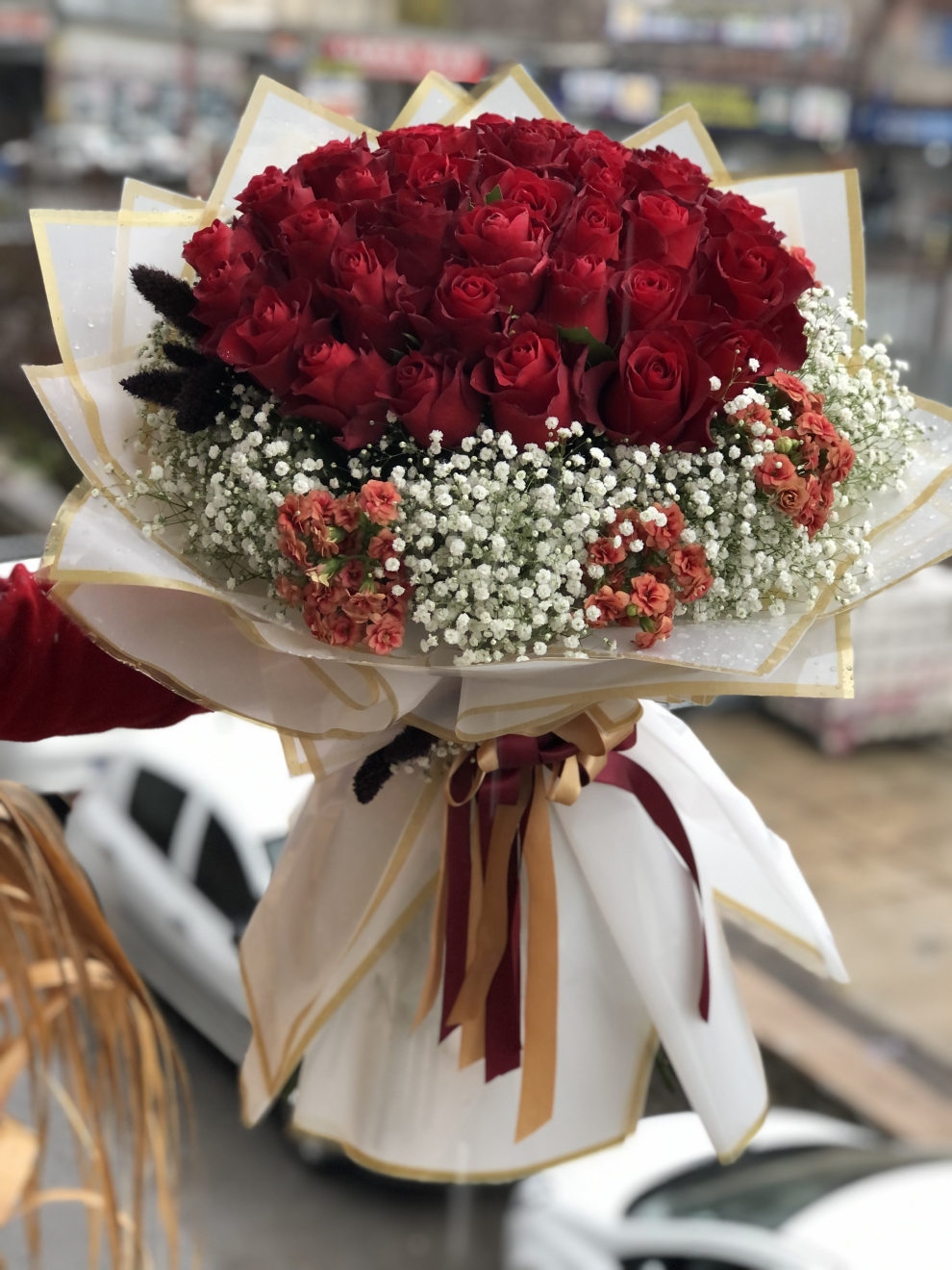Buket Lovely