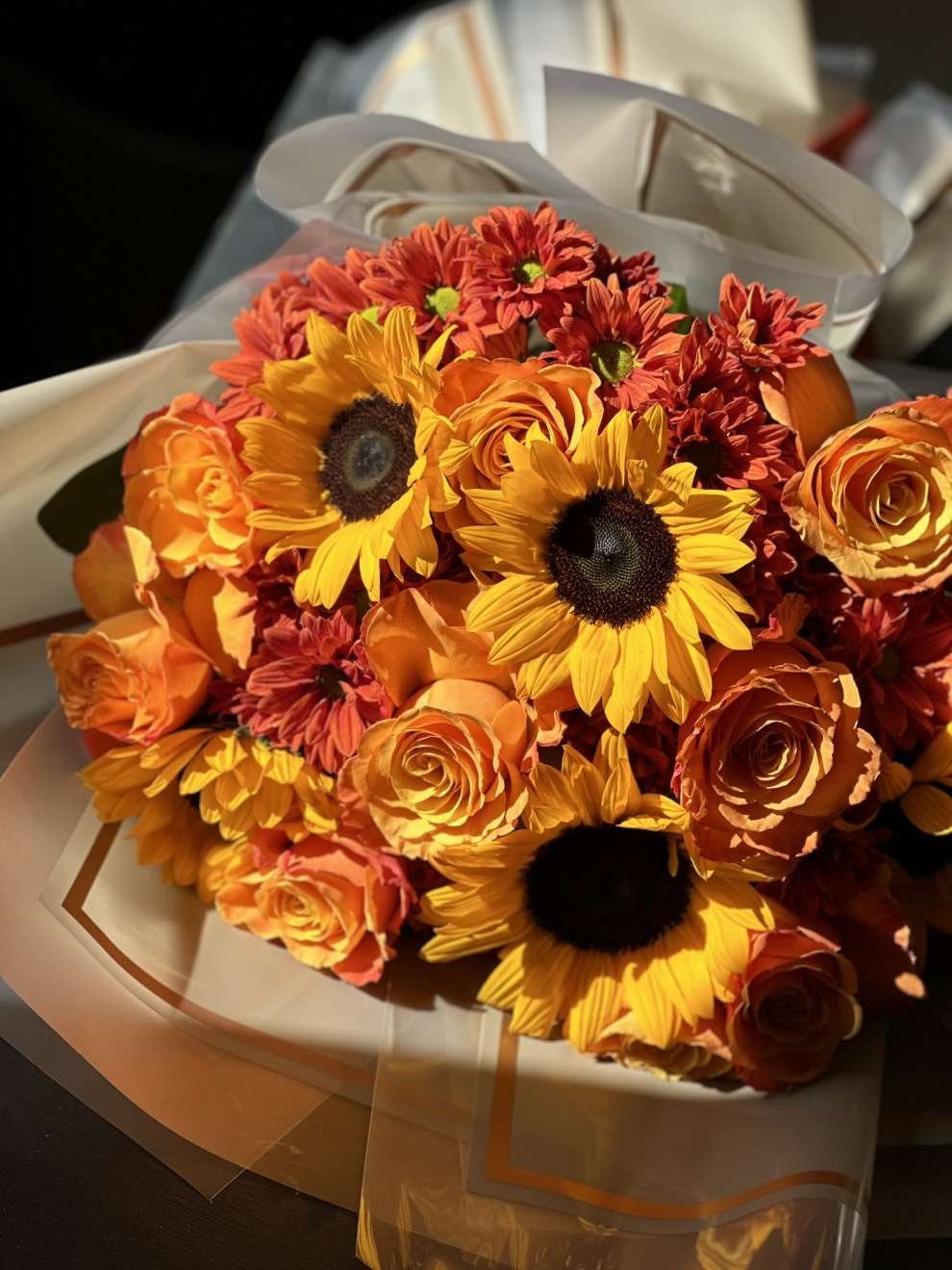 Orange Love