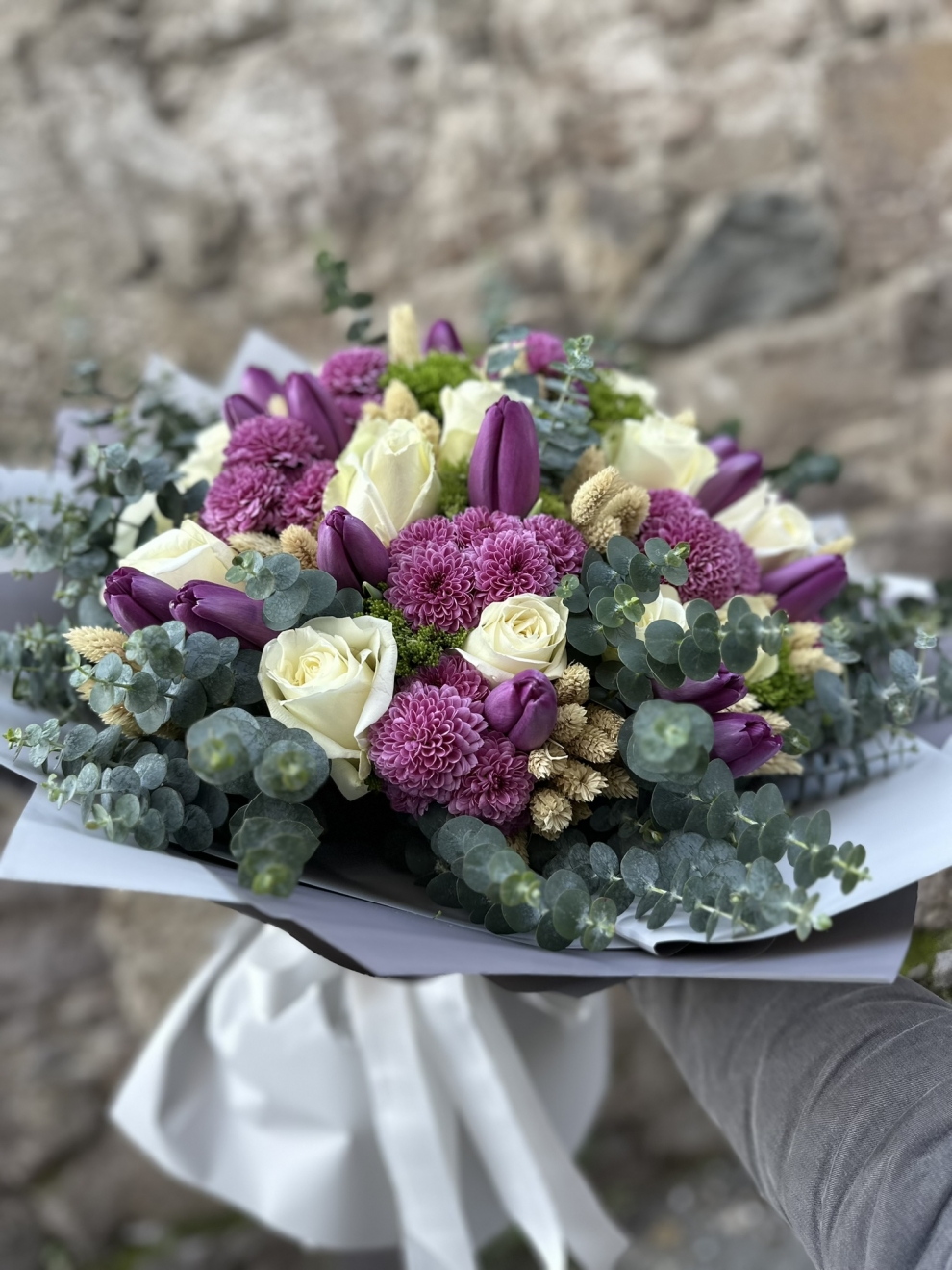 Magic Bouquet