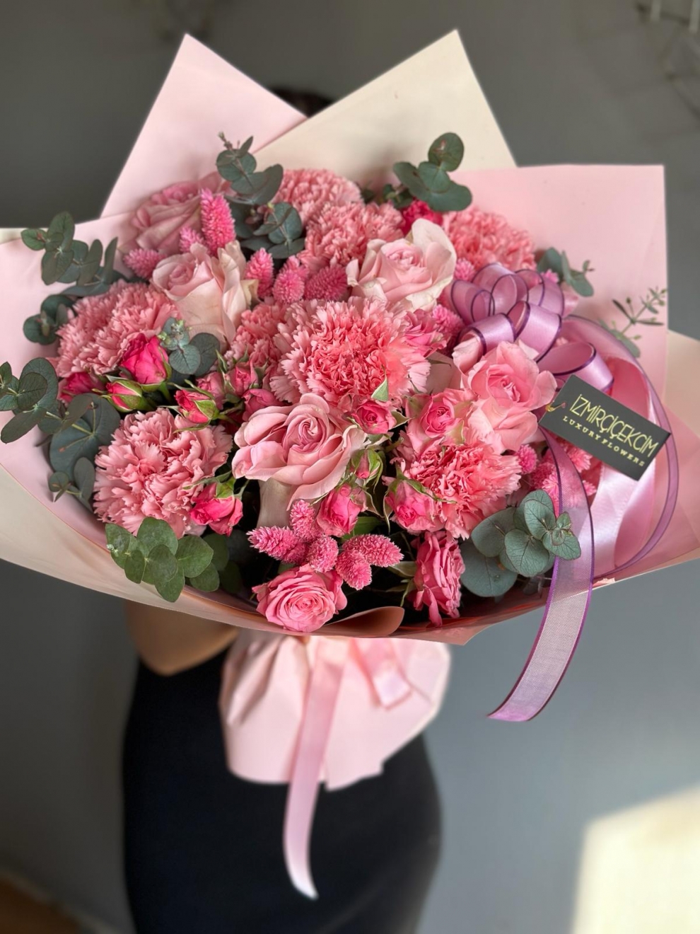 Buket Pinkly
